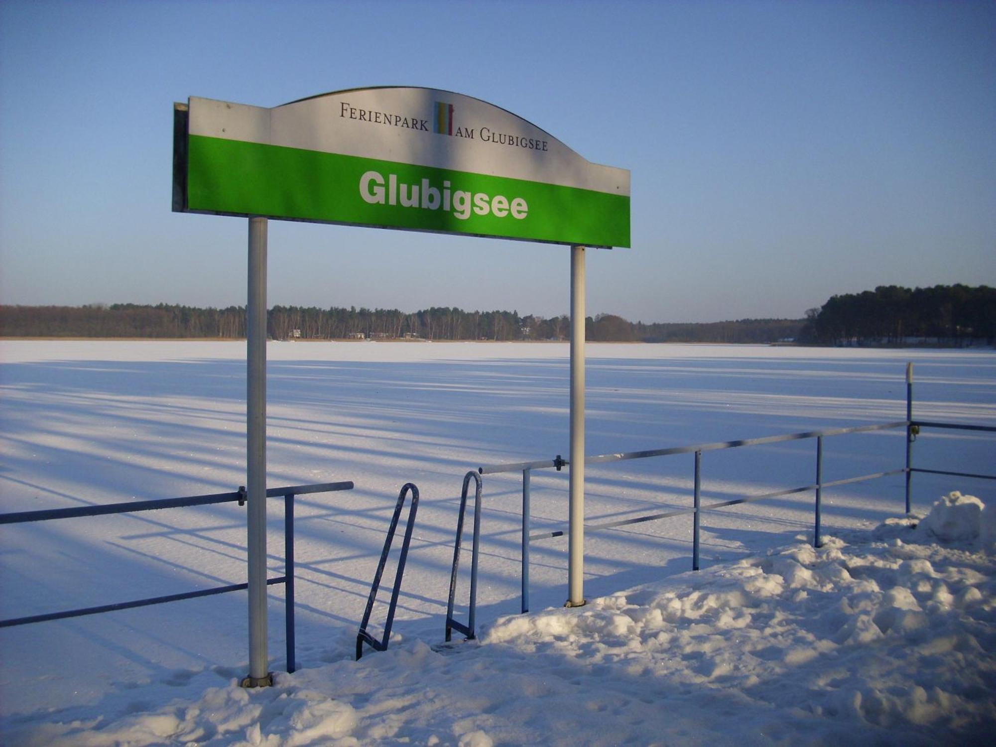 Fewoamglubigsee Wendisch Rietz Exterior photo
