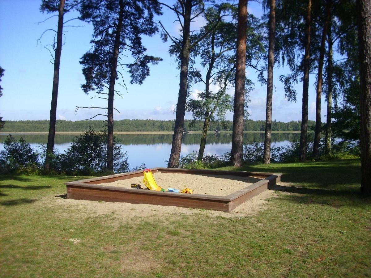 Fewoamglubigsee Wendisch Rietz Exterior photo